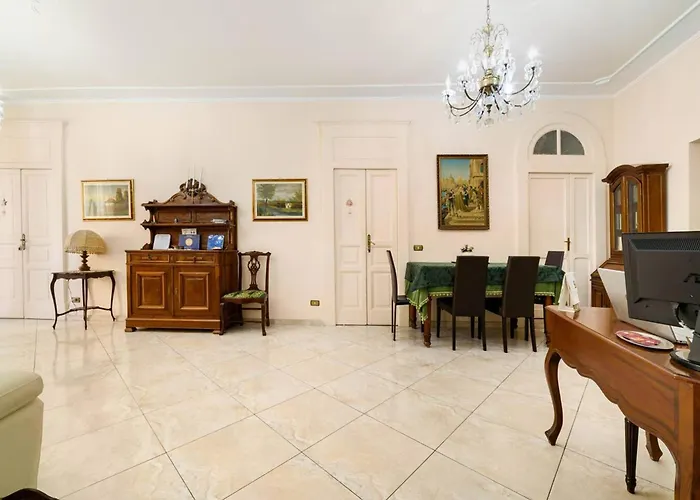 Bed and Breakfast Borgo Antico Santa Lucia Potenza