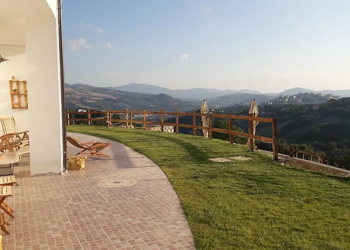 Country B&B Piani del Mattino Potenza